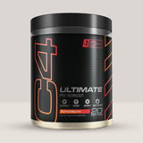 Imagine cu suplimentul pre-workout C4 Ultimate, 520g, 20 de serviri. Tutti Frutti aroma.