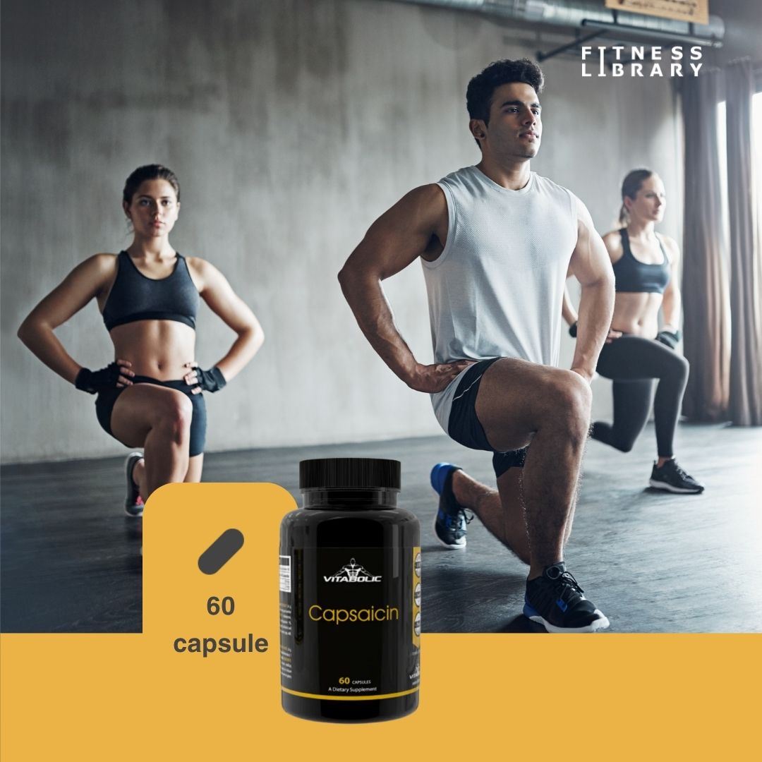 Siluetă elegantă cu Capsaicin Axivite Vitabolic.  Formulă termogenică microîncapsulată pentru frumusețe și bunăstare maximă. Energie revitalizantă, încredere radiantă.