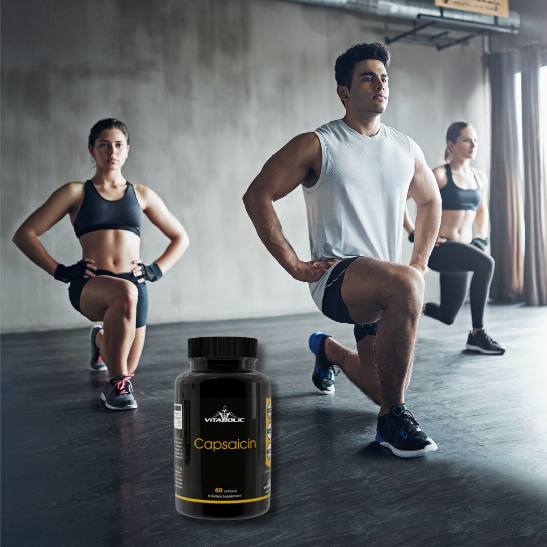 Siluetă ideală cu VITABOLIC Axivite®. Metabolism revigorat, corp sculptat.