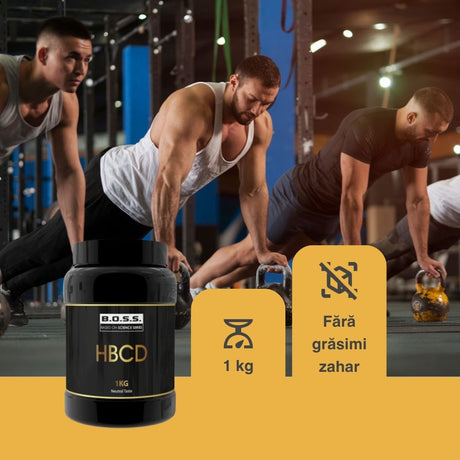 Energie constantă și recuperare rapidă cu Cluster Dextrin® VITABOLIC. Performanțe de vârf.