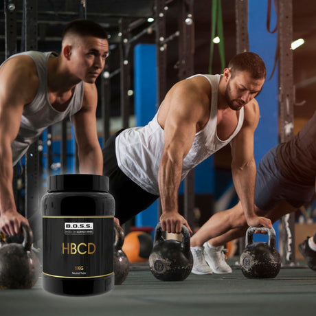 Energie constantă și recuperare rapidă cu Dextrina Ciclică VITABOLIC. Performanță de elită.
