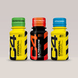 C4 Pre-Workout Shots - 60ml / x12