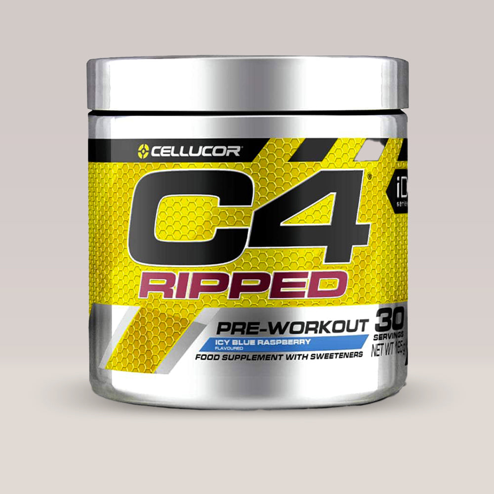 Cellucor C4 Ripped Pre-Workout – 177g / 30 servings