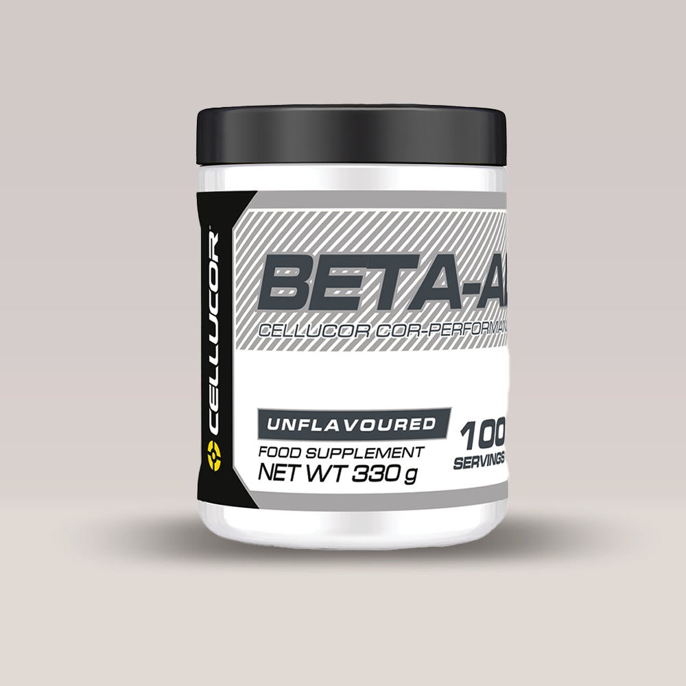 Cellucor COR-Performance Beta Alanine – 330g / 100 servings