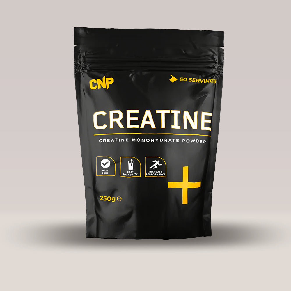 Creatine Monohydrate Powder - 250g / 50 servings