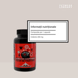 Energie limpede, focus de nezdruncinat. VITABOLIC Strong Caffeine. Puritate și precizie.