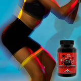 Energie pură, minte limpede. Strong Caffeine Vitabolic. Performanță desăvârșită.