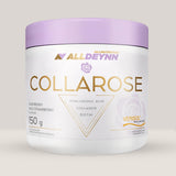 Cutie de Collarose de la Alldeynn, supliment cu colagen VERISOL® pentru piele, păr și unghii, 150g.