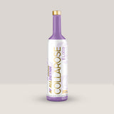 Sticlă de Collarose Elixir de la Alldeynn, supliment cu colagen lichid VERISOL® pentru piele, păr și unghii, 500ml.