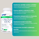 Energie și vitalitate maximă, cu fiecare tabletă.