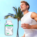 Calciu D3 K2 SFD: Oase puternice, bunăstare de lungă durată.