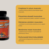 Creatină Monohidrată Vitabolic: Performanță pură.