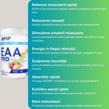 EAA PRO INSTANT: Recuperare rapidă, performanță maximă, corp sculptat.