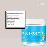 Hidratare profundă cu Electroliți SFD Nutrition Portocală. Energie pură pentru performanță de vârf.