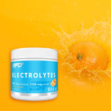 Hidratare profundă cu electroliți SFD Nutrition (portocală). Performanță maximă, zilnic.