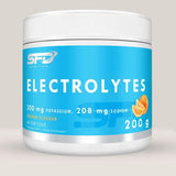 Hidratare profundă cu electroliți de portocală. Energie și echilibru pentru performanță maximă.