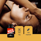 Revigorează-te cu Maca VITABOLIC! Recâștigă-ți echilibrul și vitalitatea.