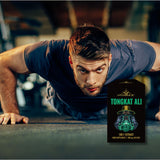 Tongkat Ali 100:1 Vitabolic: Energie, vitalitate, performanță masculină.
