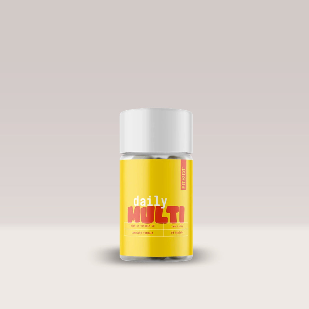 Vitamine și minerale chelatate pentru energie și vitalitate zilnică.