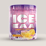 Cutie de ICE EAA de la Fitness Authority, supliment cu aminoacizi esențiali pentru recuperare musculară, ambalaj de 210g.