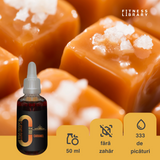 Dulce pur, zero calorii, zero zahăr. Vitabolic Zero Drops:  Stil de viață echilibrat, elegant.