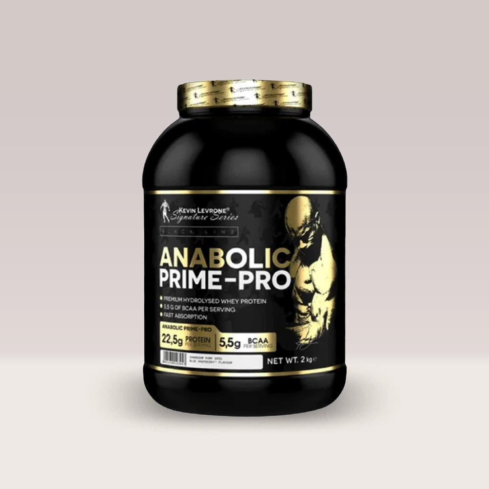 Creștere musculară remarcabilă și recuperare rapidă cu Anabolic Prime-Pro de la Kevin Levrone.