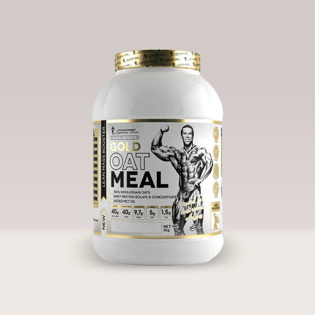 Ovăz proteic Kevin Levrone Gold Oatmeal, un înlocuitor de masă.