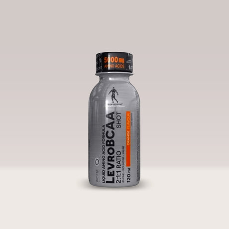 Shot de aminoacizi BCAA lichizi Kevin Levrone, un supliment pentru recuperare.