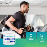 Performanță de vârf cu L-Arginină, Taurină și Vitamina C de la SFD Nutrition. Depășește-ți limitele!