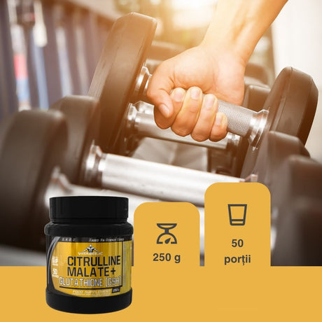 Performanță explozivă și protecție antioxidantă cu VITABOLIC. Depășește-ți limitele!