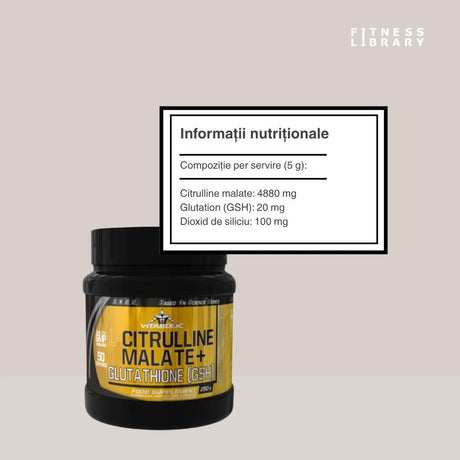 Performanță maximă. Protecție celulară completă. VITABOLIC Oxid Nitric.