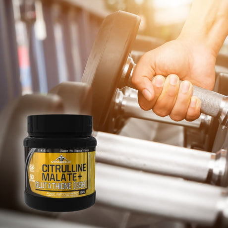 VITABOLIC: Performanță amplificată, regenerare musculară profundă. Depășește-ți limitele!