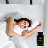 Somn regenerator cu Melatonina VITABOLIC și Melotime™. Trezește-te revitalizat, gata să cucerești ziua!