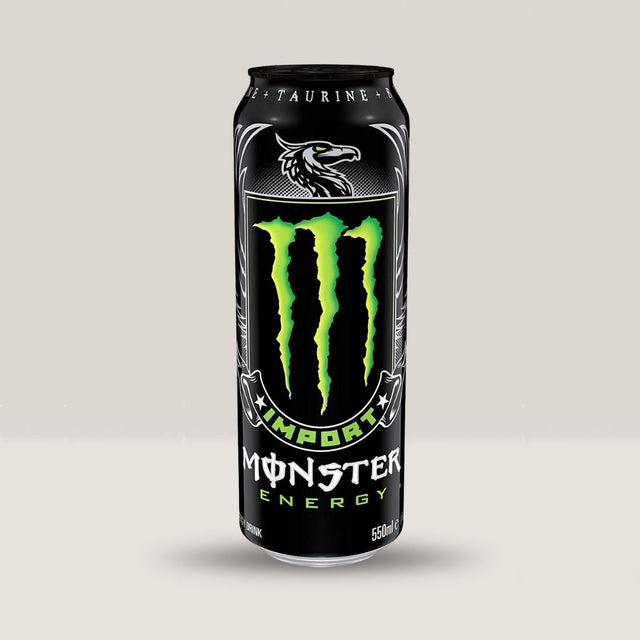 Monster Import: Energie europeană pentru performanță maximă.