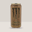 Claritate și inspirație cu Monster Java Loca Moca. Cafea premium și energie Monster. Savurează!