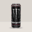 Energie întunecată, zero zahăr. Monster Zero Ultra Black cu cireșe negre: performanță maximă și claritate mentală.