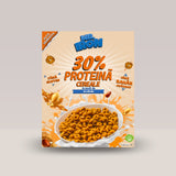 Imagine cu cerealele proteice 30% Protein Cereals de la Mr. Iron, 250g. Peanuts aroma.