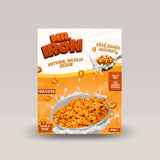 Imagine cu cerealele No Sugar Cereals de la Mr. Iron, 250g. Honey aroma.