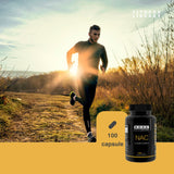 Detoxifiere profundă și stare de bine vibrantă cu NAC Vitabolic.