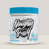 Imagine cu arzătorul de grăsimi Fat Burner The Drip de la NAUGHTY BOY, 200g, 40 de serviri. Blue wicked aroma.