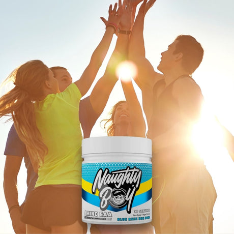 Recuperare musculară rapidă și performanță de vârf cu Aminoacizii Esențiali Summer Vibes. Atinge-ți potențialul maxim!