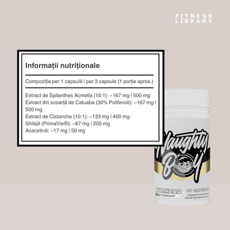 BullHead: Vitalitate, forță, prezență impunătoare.