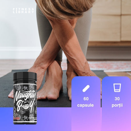 Longevity Complex: Investește în vitalitatea ta de mâine.