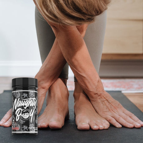 Longevity NaughtyBoy®: Protejează-ți celulele, trăiește vibrant, zi de zi.