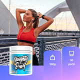 Performanță maximă și focus de cristal cu ENERGY PreWorkout. Depășește-te!