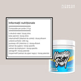 ENERGY PreWorkout: Performanță amplificată, focus maxim, conexiune minte-muşchi inegalabilă. Antrenament suprem!