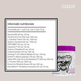 Energie, focus, transformare. The Drip. Experimentează diferența.