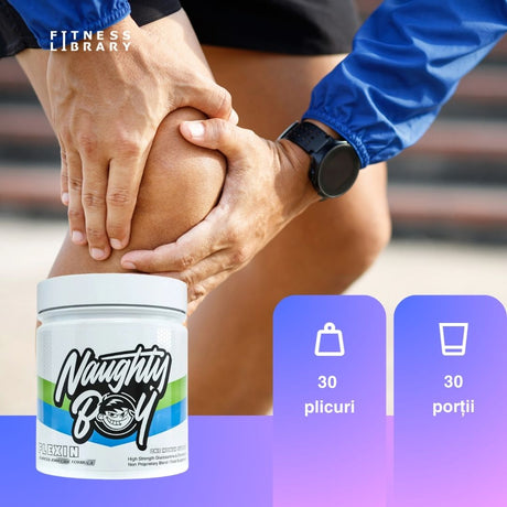 Flexin Complex: Libertate de mișcare. Investește în tine.