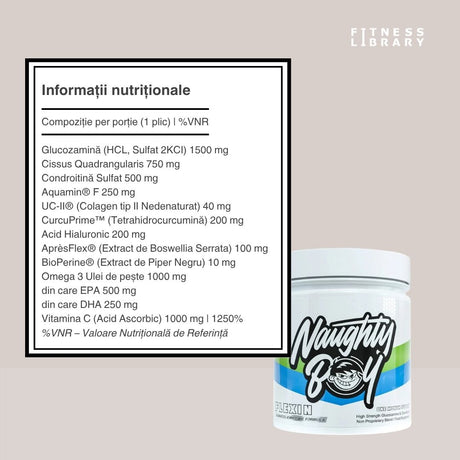 Mișcare liberă cu Flexin Complex. Investește în tine.