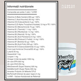 Energie și claritate mentală cu Life Pac - peste 80 de nutrienți esențiali pentru o viață la maximum.